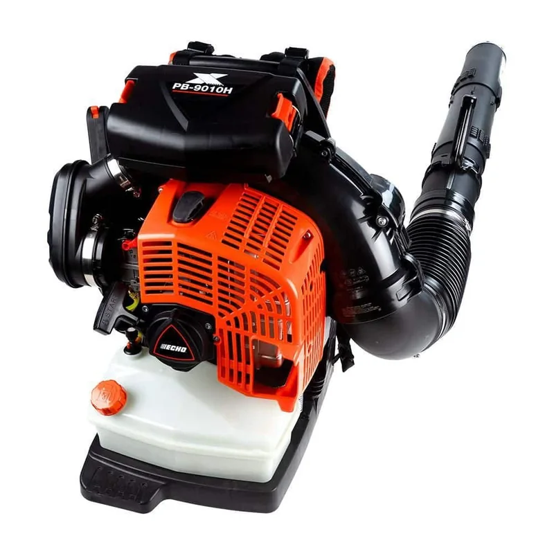 ECHO PB-9010H — 1110 CFM Backpack Blower, Hip Throttle — product photograph