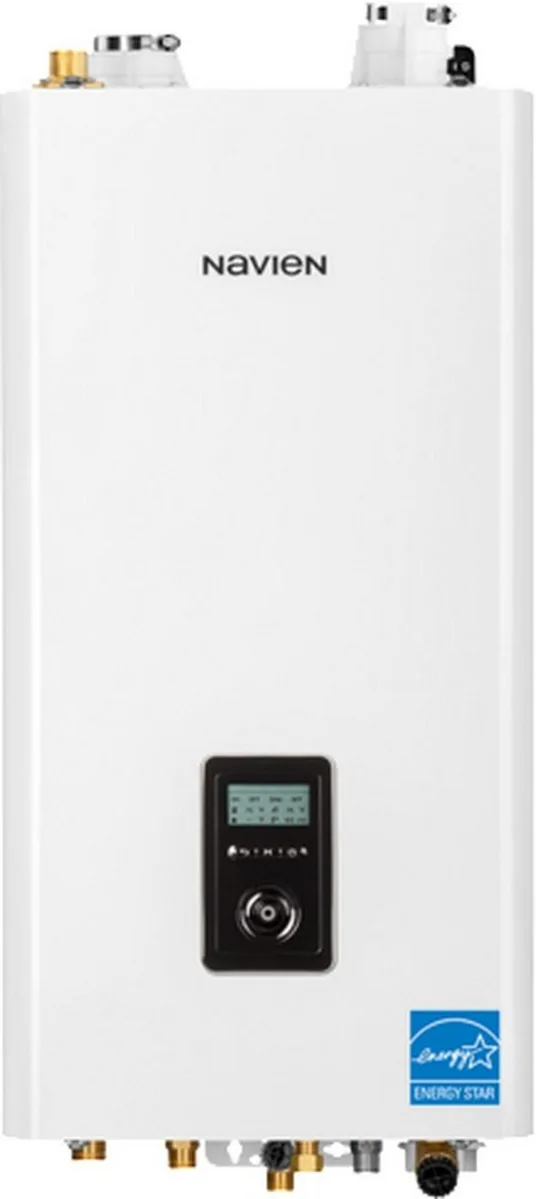 Navien NFC-H Series — 175,000 BTU Condensing Combi-Boiler — product photograph