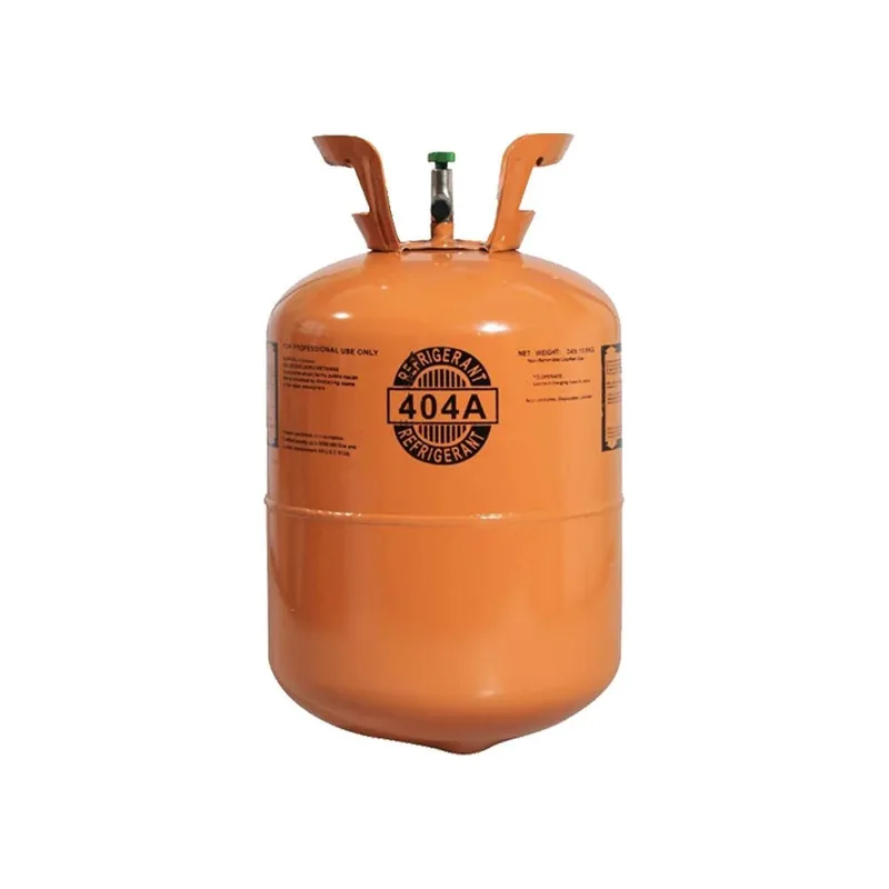 R-404A Refrigerant — 24 lb — product photograph