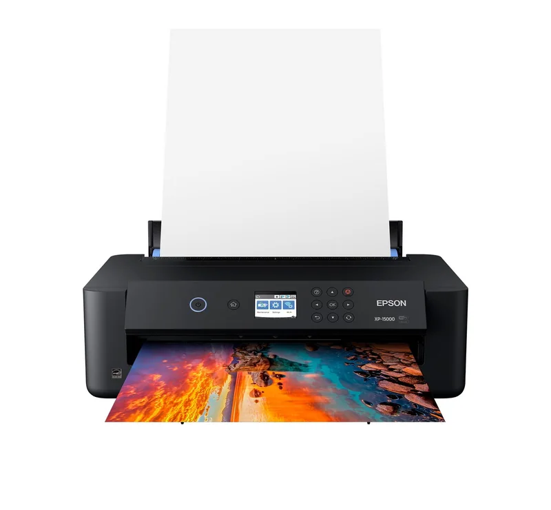 Epson Expression Photo HD XP-15000 — Wireless Inkjet Printer — product photograph