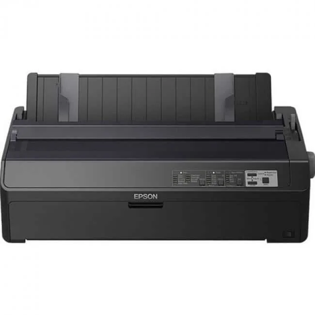 Epson LQ-2090II N — 24-Pin Monochrome Dot-Matrix Printer — product photograph