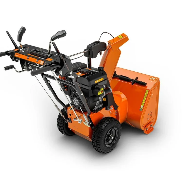 Ariens Classic 920036 — 24-Inch Two-Stage Gas Snow Blower — product photograph