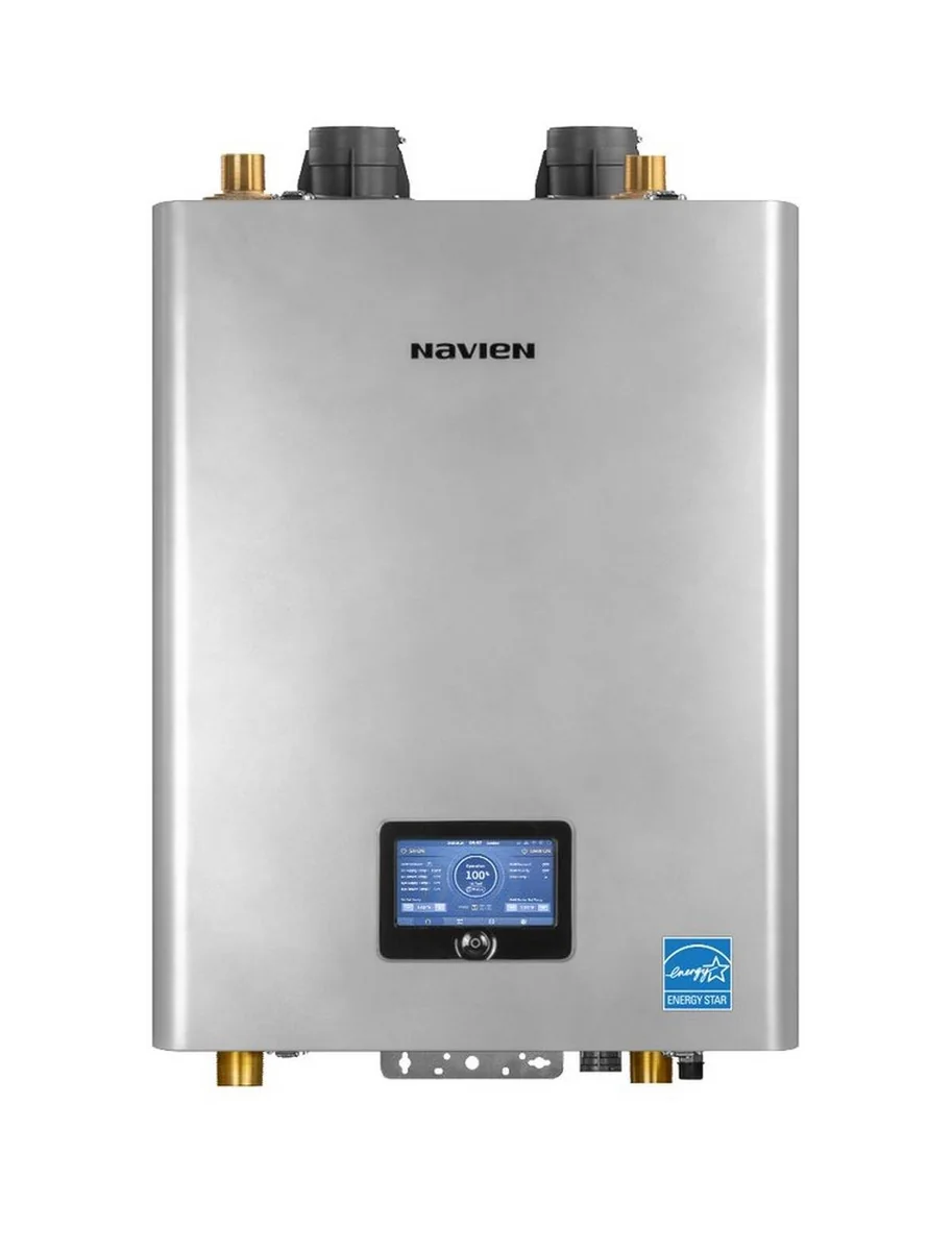 Navien NFB-C Series — 399,000 BTU Condensing Heating Boiler — product photograph