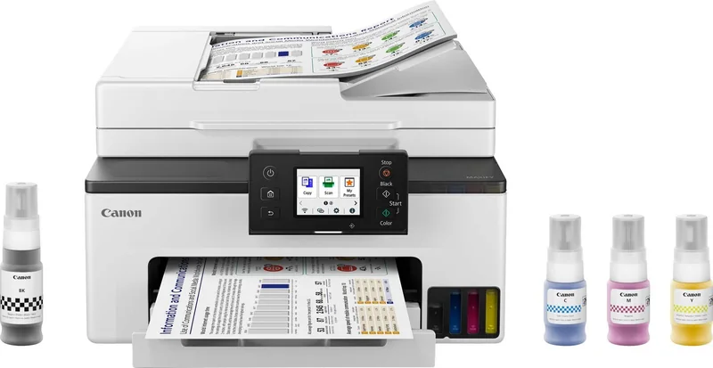Canon MAXIFY GX2020 — Wireless MegaTank All-in-One Printer — product photograph