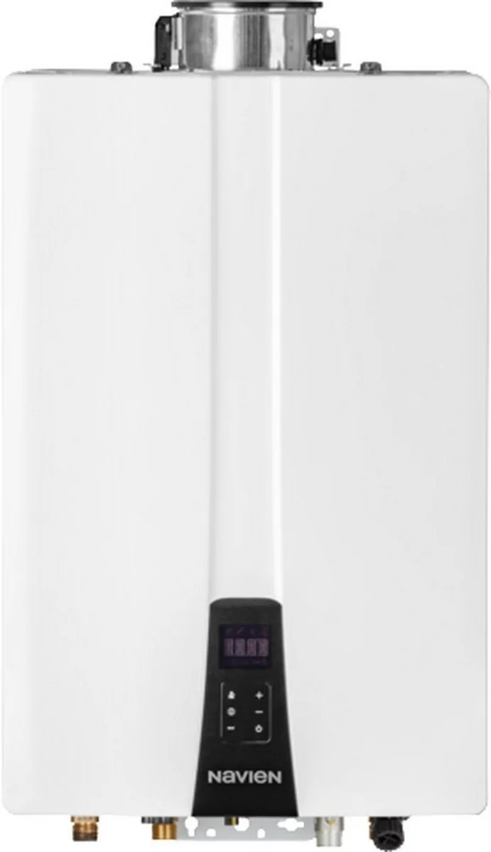 Navien NHW-AI Series — 199 MBH Indoor Natural Gas Tankless Water Heater — product photograph