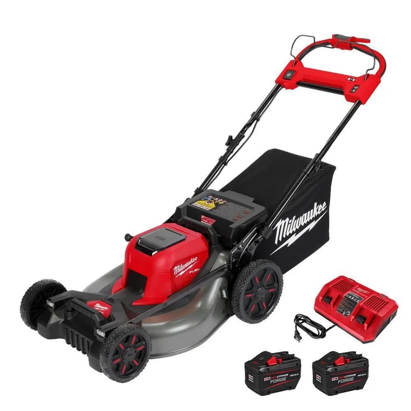 Milwaukee 2823-22HD — M18 FUEL 21-Inch Self-Propelled Mower — product photograph